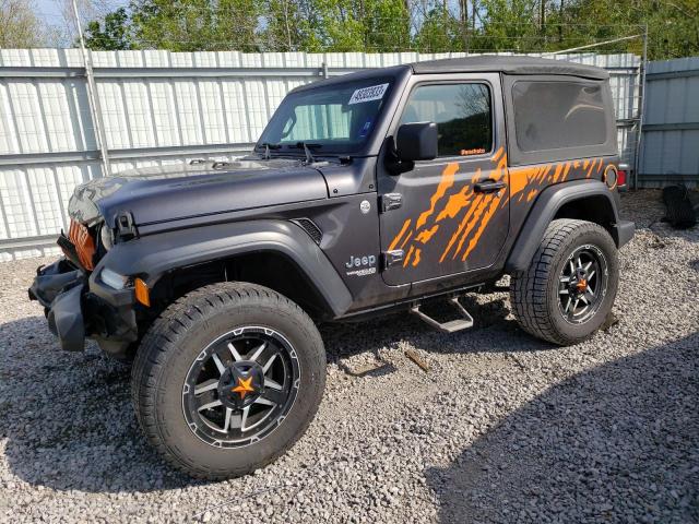 2020 Jeep Wrangler Sport