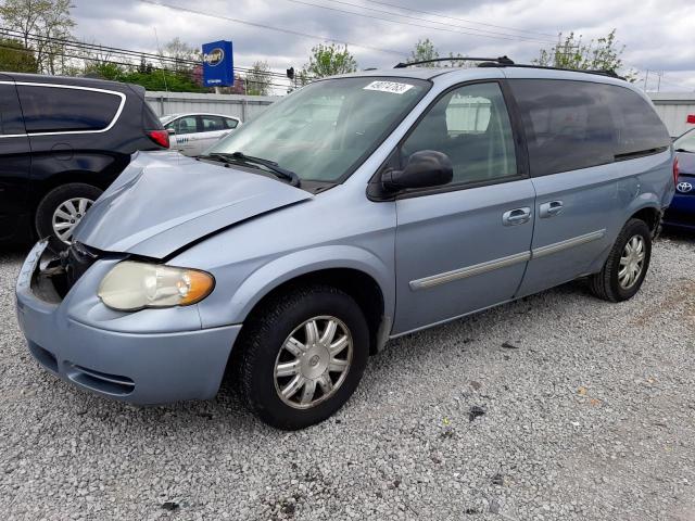 2006 Chrysler Town & Country Touring