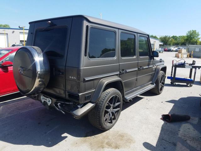 2016 MERCEDES-BENZ G 65 AMG - WDCYC7FF5GX255298