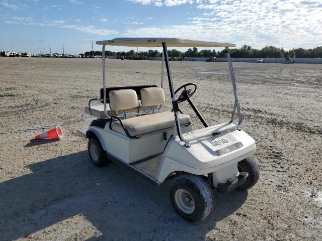 Flood-damaged Motorcycles for sale at auction: 1999 Clubcar Golf Cart