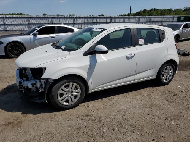 2020 Chevrolet Sonic 