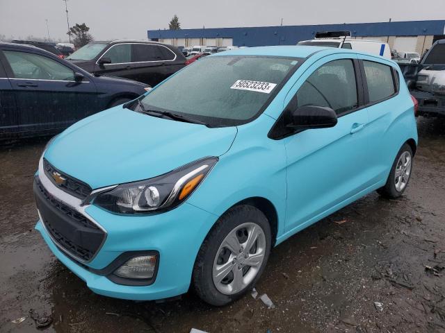 2021 Chevrolet Spark LS