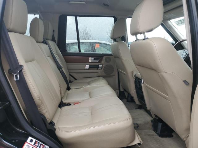 SALAG2V66GA812912 Land Rover LR4 HSE