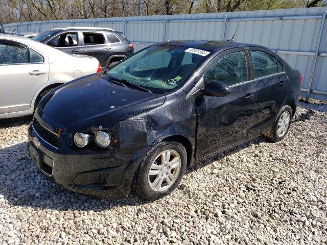 2014 Chevrolet Sonic LT