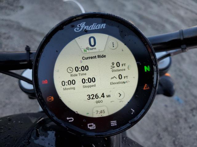 2022 INDIAN MOTORCYCLE CO. CHIEF DARK - 56KDMABH3N3000122