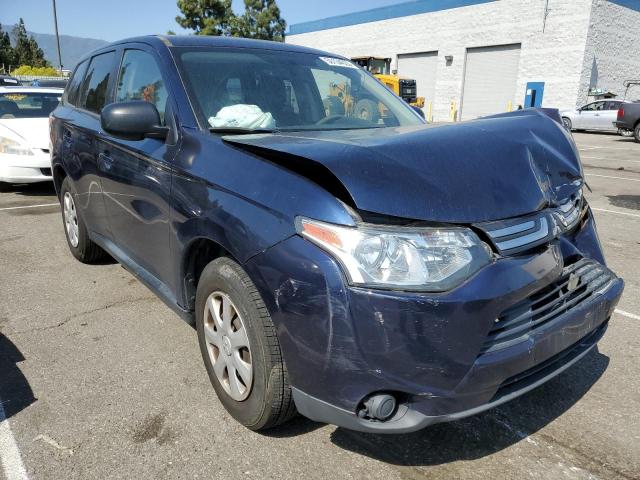 JA4AD2A34EZ007267 Mitsubishi Outlander Es