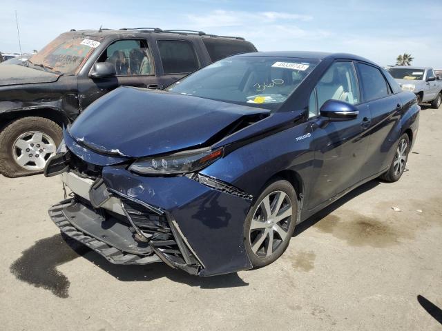 2017 Toyota Mirai 