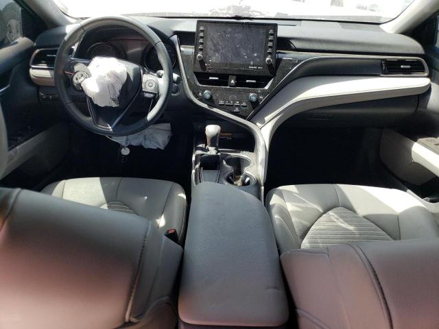 2021 TOYOTA CAMRY NIGH - 4T1S11AK6MU611396