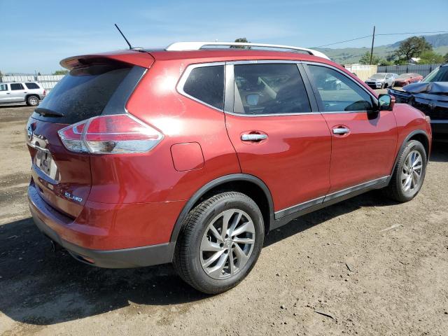 5N1AT2MV9FC773307 Nissan ROGUE S