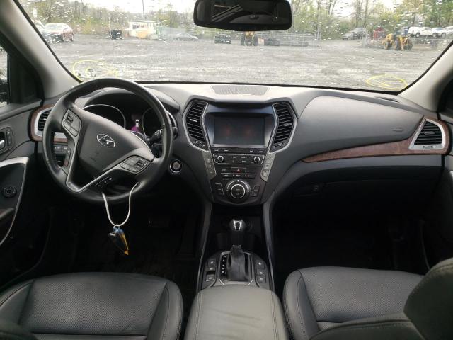 2019 HYUNDAI SANTA FE X - KM8SR4HF2KU302069