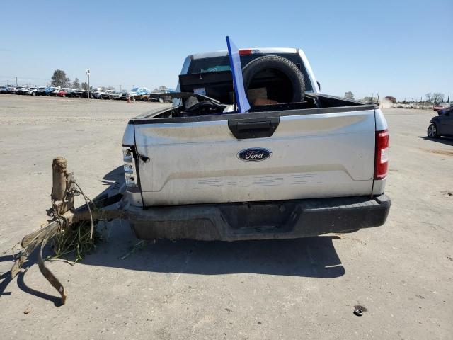 1FTMF1CB7JFA19193 Ford F150
