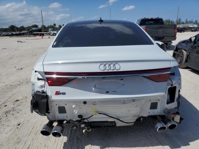 2020 AUDI S8 - WAU8SAF84LN001897