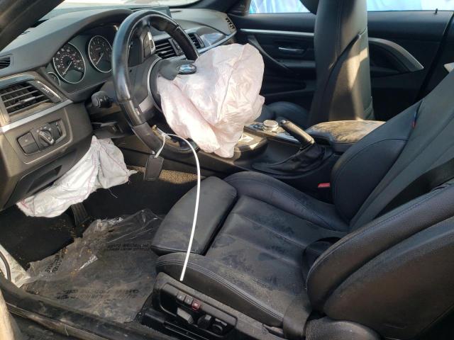 2015 BMW 435 XI - WBA3T7C53F5A37043