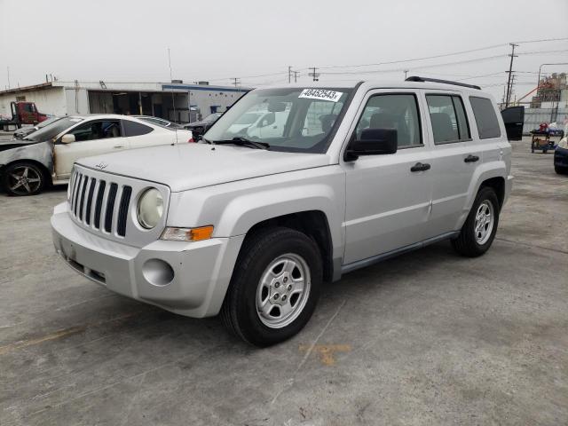 2009 Jeep Patriot Sport