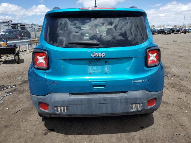 ZACNJAAB1LPL68708 Jeep Renegade Sport
