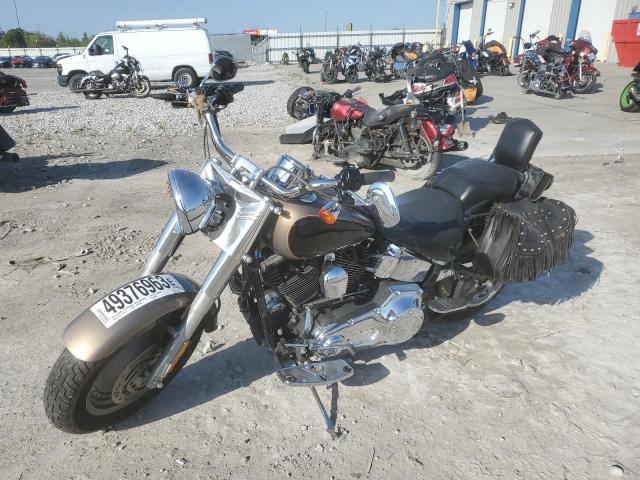2004 HARLEY-DAVIDSON FLSTFI - 1HD1BXB174Y033662