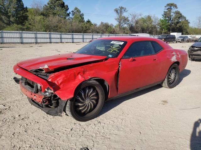 2010 Dodge Challenger SE