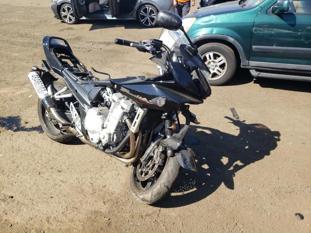 Salvage motorcycles for sale at New Britain, CT auction: 2007 Suzuki GSF1250 S