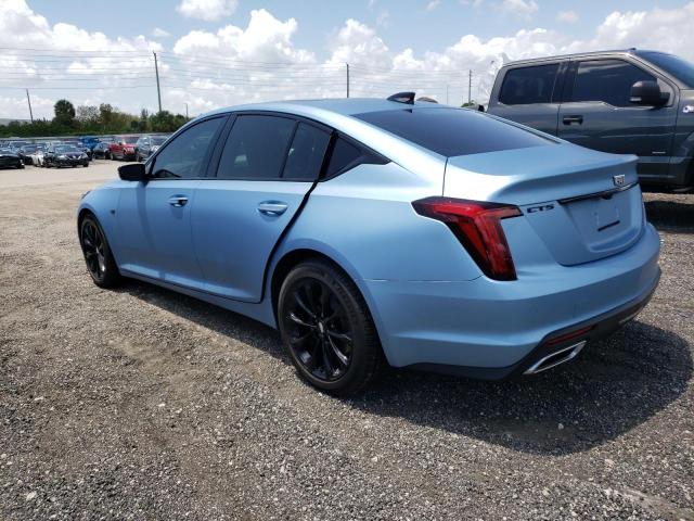 2022 CADILLAC CT5 PREMIU - 1G6DN5RK4N0133830