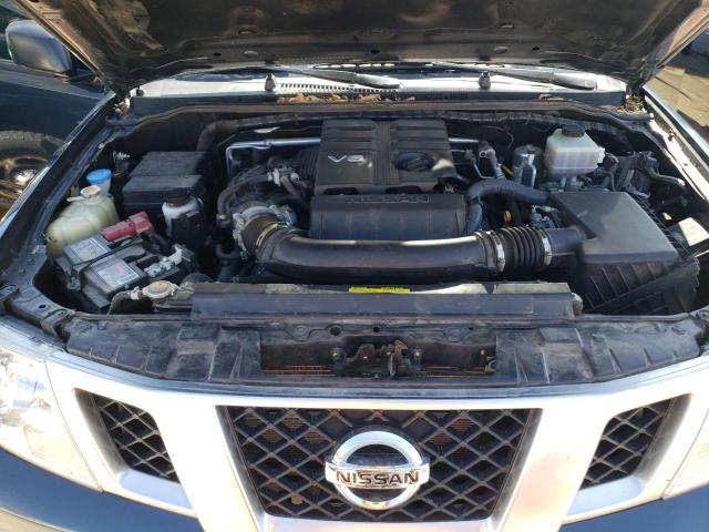 1N6ED0EB2LN712101 Nissan FRONTIER S
