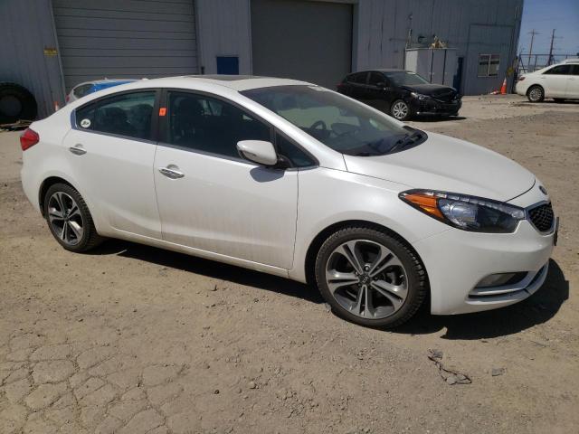 KNAFZ4A80G5531205 KIA FORTE EX