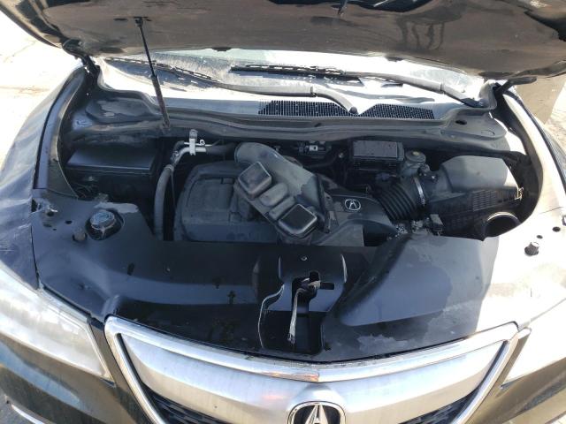 5FRYD4H29GB002487 Acura MDX