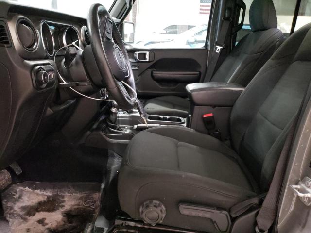1C4HJXDG3MW567502 Jeep Wrangler Unlimited Sport
