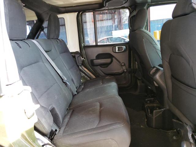 2022 JEEP WRANGLER 1C4HJXDN8NW175177