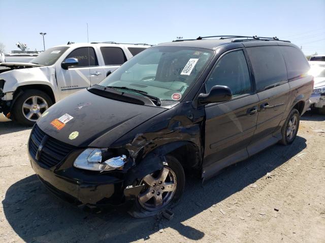 2005 Dodge Grand Caravan SXT