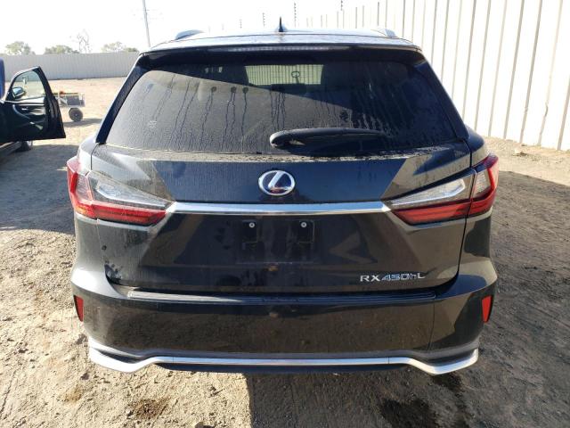 2018 LEXUS RX 450H L JTJDGKCAXJ2004766