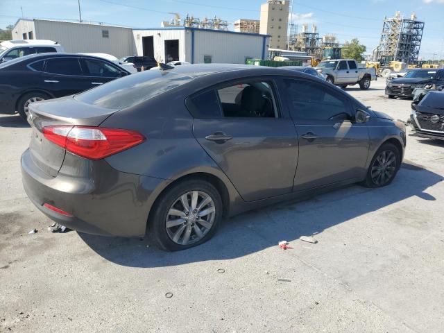 KNAFX4A60E5062716 KIA FORTE LX