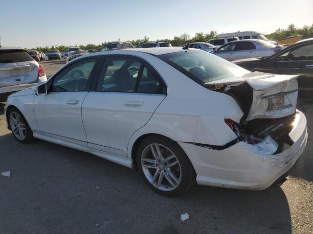 WDDGF4HB3EG234342 Mercedes-Benz C 250