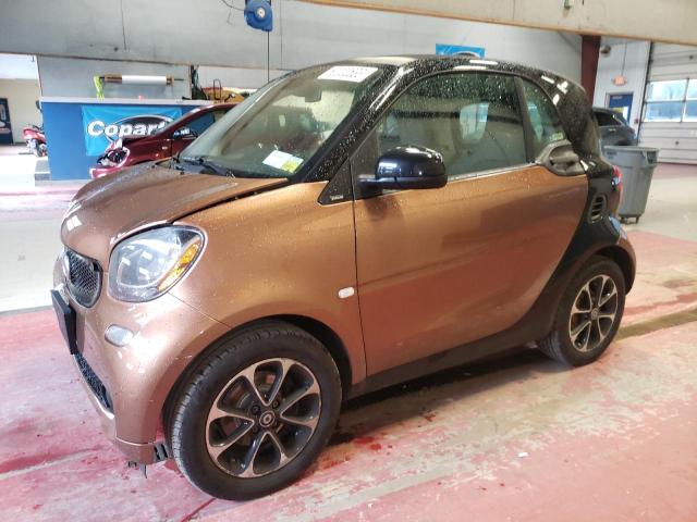 2016 smart fortwo 