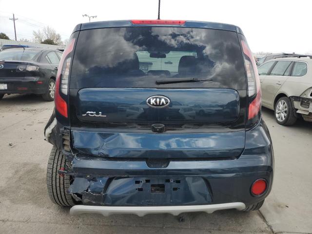 KNDJP3A58K7663919 KIA SOUL +