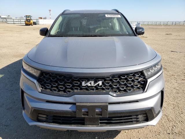 5XYRH4LFXNG157737 KIA SORENTO EX