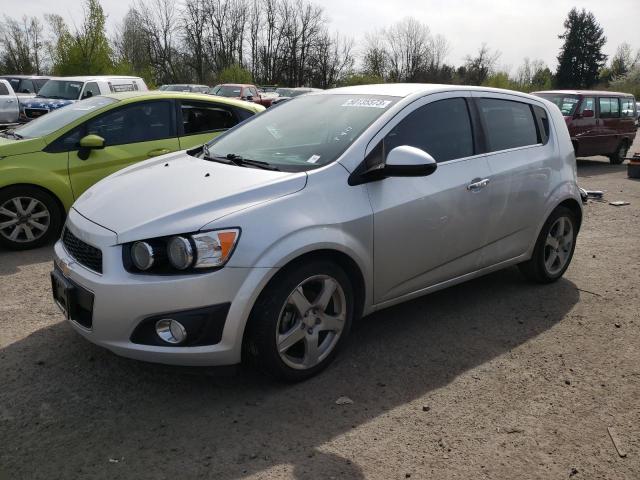 2016 Chevrolet Sonic LTZ