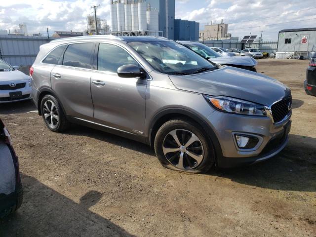 5XYPHDA56JG347434 KIA SORENTO EX