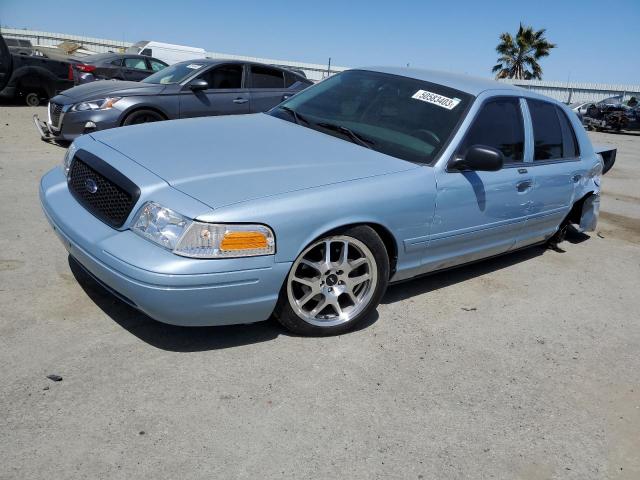 2006 Ford Crown Victoria LX