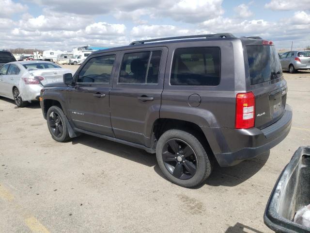 1C4NJRFB6FD269704 Jeep Patriot Latitude