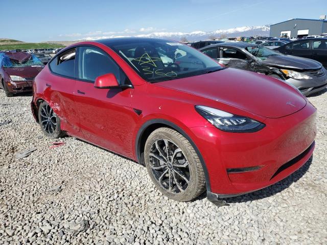5YJYGDEE1LF016790 Tesla Model Y