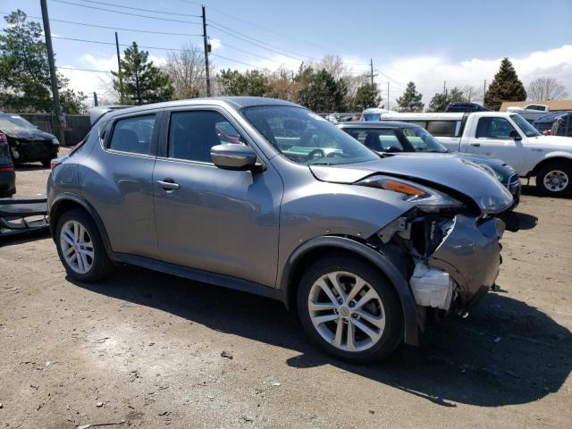 JN8AF5MV7HT752301 Nissan JUKE S