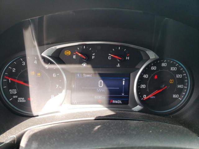 2022 CHEVROLET EQUINOX RS 3GNAXWEV2NS154840