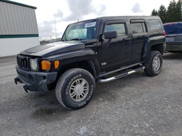 HUMMER H3 2007 0
