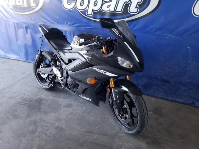 2019 YAMAHA YZFR3 A - MH3RH18Y0KK001027