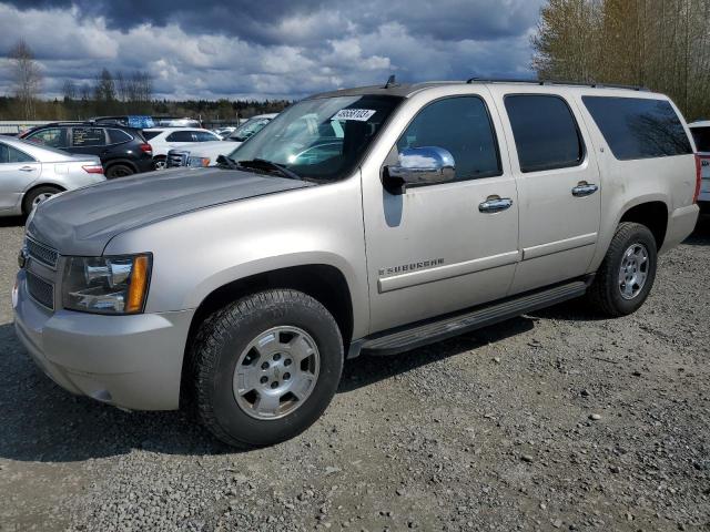 2008 Chevrolet Suburban 