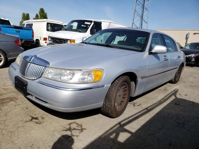 2002 Lincoln Town Car Cartier