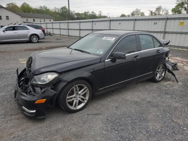 2014 Mercedes-Benz C-Class C 300