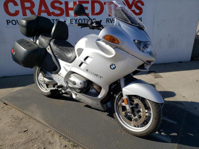 2004 BMW R1150 RT - WB10499A94ZE92226
