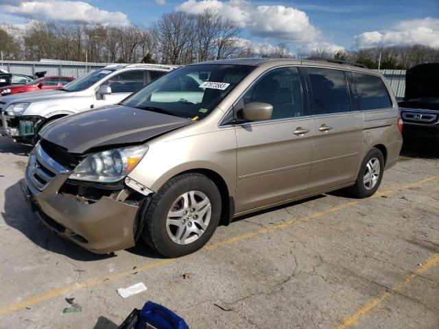 2006 Honda Odyssey EX-L