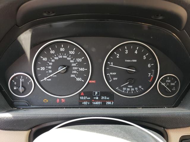 WBA3C1C54FK121321 BMW 328 I Sulev
